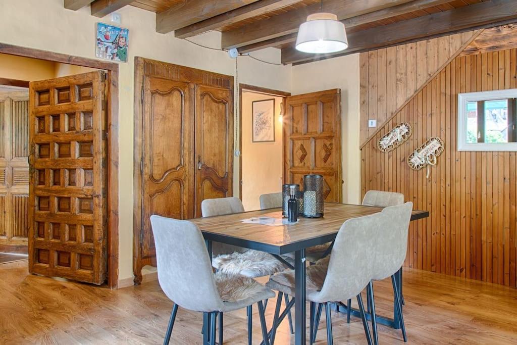 Saplan Real Estate Casa Izadi Apartman Bossòst Kültér fotó